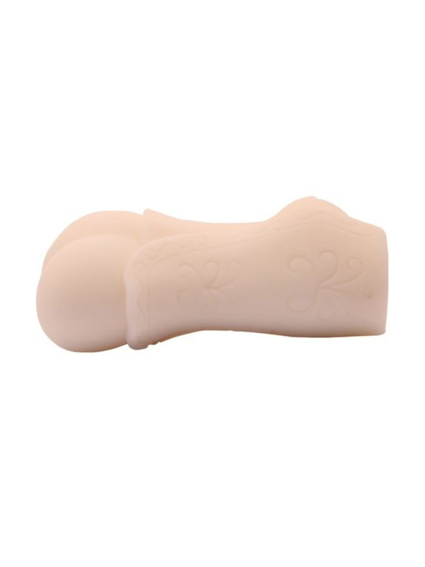CRAZY BULL - MASTURBADOR DELLA VAGINA CON PELLE ACQUA