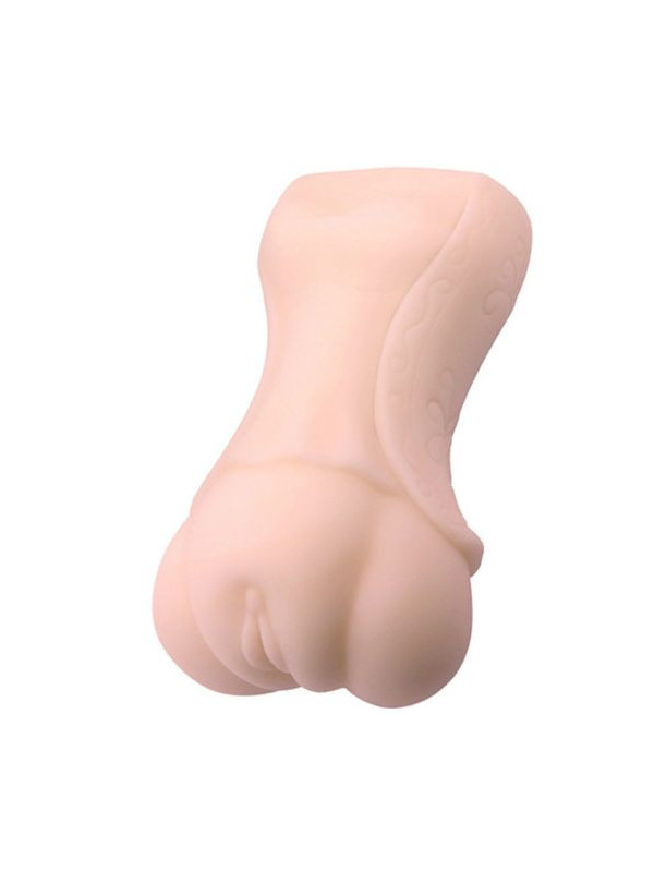 CRAZY BULL - MASTURBADOR DELLA VAGINA CON PELLE ACQUA