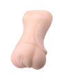 CRAZY BULL - MASTURBADOR DELLA VAGINA CON PELLE ACQUA