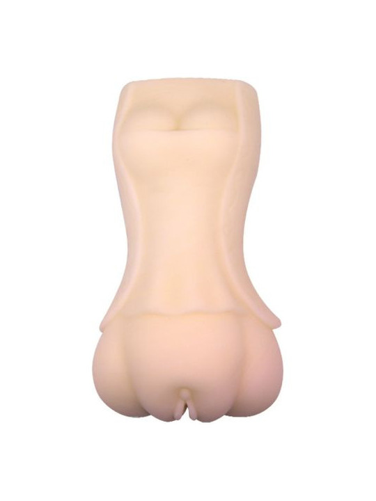 CRAZY BULL - MASTURBADOR DELLA VAGINA CON PELLE ACQUA