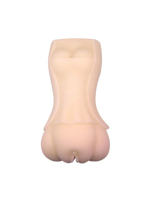 CRAZY BULL - MASTURBADOR DELLA VAGINA CON PELLE ACQUA