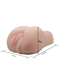 BAILE - MASTURBATORE VAGINA 3D PASSION LADY