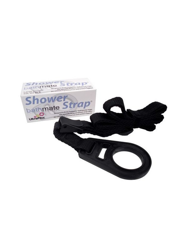 BATHMATE - IMBRACATURA DI SUPPORTO PER CINGHIA PER DOCCIA