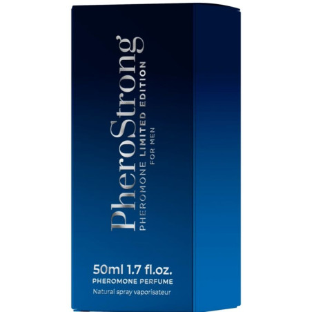 Pherostrong Profumo ai Feromoni Uomo 50 ml – Edizione Limitata Dreamlove