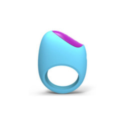 LELO - PICOBONG REMOJI LIFEGUARD ANELLO VIBRANTE APP LIFEGUARD BLU