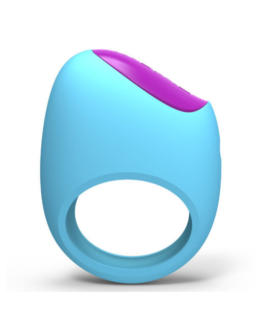 LELO - PICOBONG REMOJI LIFEGUARD ANELLO VIBRANTE APP LIFEGUARD BLU