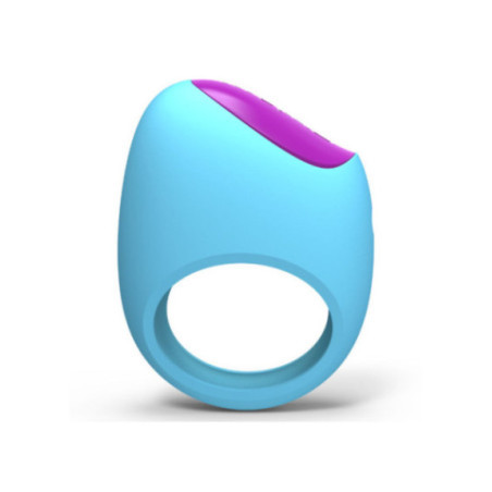 LELO - PICOBONG REMOJI LIFEGUARD ANELLO VIBRANTE APP LIFEGUARD BLU