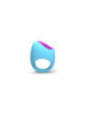 LELO - PICOBONG REMOJI LIFEGUARD ANELLO VIBRANTE APP LIFEGUARD BLU