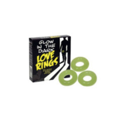 SPENCER & FLEETWOOD - PACK 3 ANELLI FLUORESCENTI