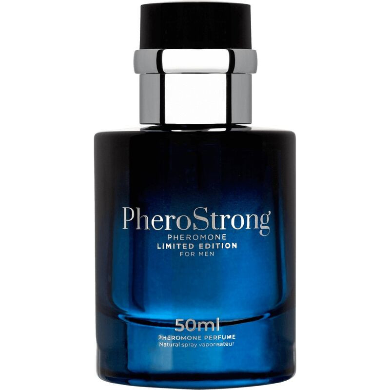 Pherostrong Profumo ai Feromoni Uomo 50 ml – Edizione Limitata Dreamlove