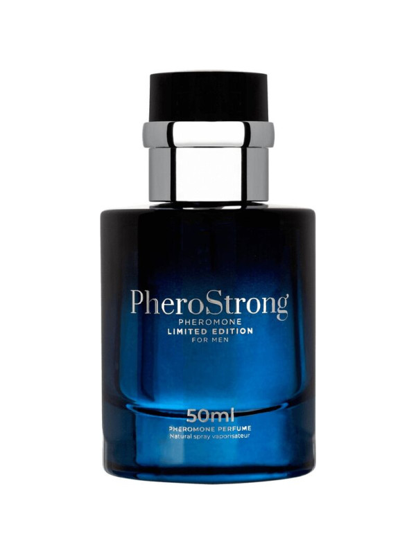 Pherostrong Profumo ai Feromoni Uomo 50 ml – Edizione Limitata Dreamlove