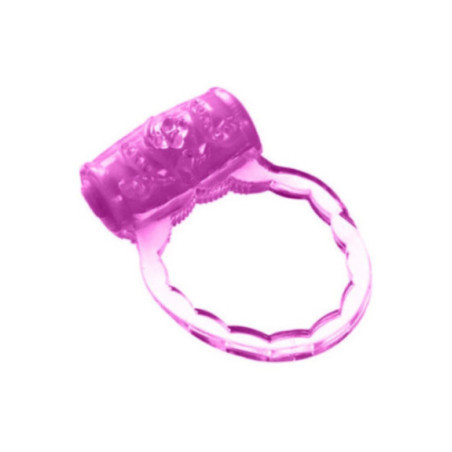 DIABLO PICANTE - ANELLO VIBRANTE ROSA