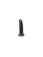 HUNG SYSTEM - DILDO REALISTICO COLORE NERO JIMMY 27 CM