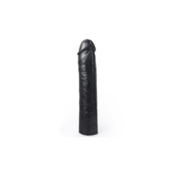 HUNG SYSTEM - DILDO REALISTICO COLORE NERO BENNY 25,5 CM