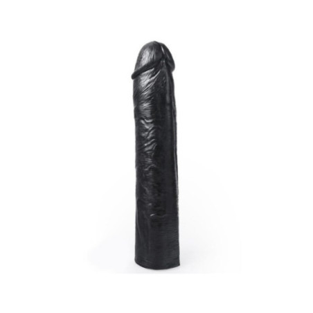 HUNG SYSTEM - DILDO REALISTICO COLORE NERO BENNY 25,5 CM