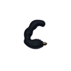 ROCKS-OFF - MASSAGGIATORE PUNTO G MASCHIO BAD BOY NERO