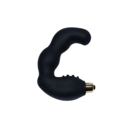 ROCKS-OFF - MASSAGGIATORE PUNTO G MASCHIO BAD BOY NERO