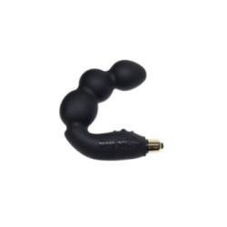 ROCKS-OFF - STIMOLATORE DEL PUNTO G MASCHIO BIG-BOY 7V NERO