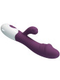 Pretty Love Snappy Vibratore Silicone 7 Velocità – Ricaricabile e Silenzioso