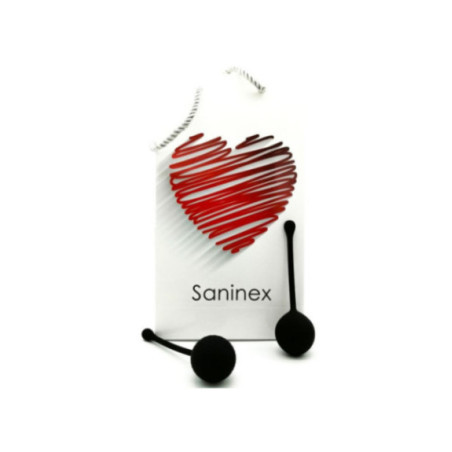 SANINEX - PALLA NERA INTELLIGENTE