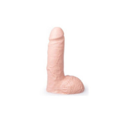 HUNG SYSTEM - DILDO COLORE NATURALE MARCEL 17 CM