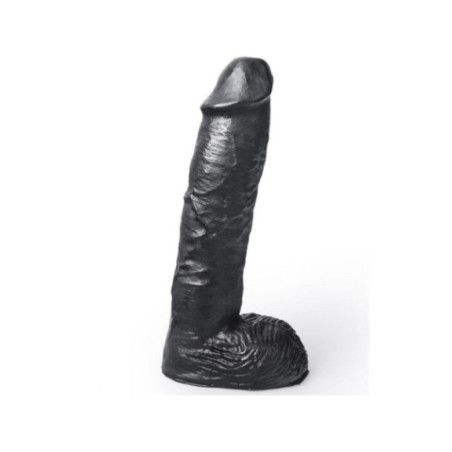 HUNG SYSTEM - DILDO REALISTICO COLORE NERO MICKEY 24 CM
