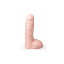HUNG SYSTEM - DILDO REALISTICO COLORE NATURALE CESAR 19 CM