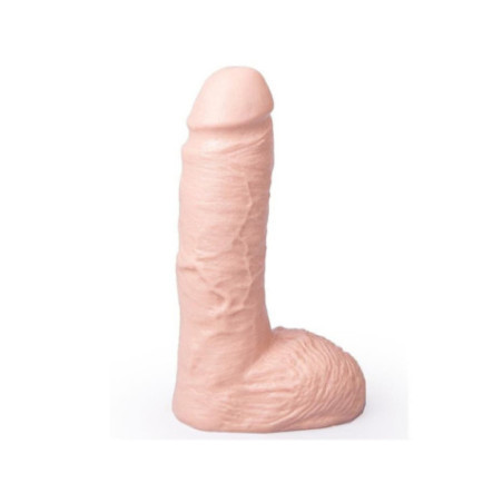 HUNG SYSTEM - DILDO REALISTICO COLORE NATURALE CESAR 19 CM