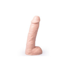 HUNG SYSTEM - DILDO REALISTICO COLORE NATURALE MICKEY 24 CM