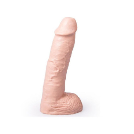 HUNG SYSTEM - DILDO REALISTICO COLORE NATURALE MICKEY 24 CM