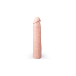 HUNG SYSTEM - DILDO REALISTICO COLORE NATURALE BENNY 25,5 CM