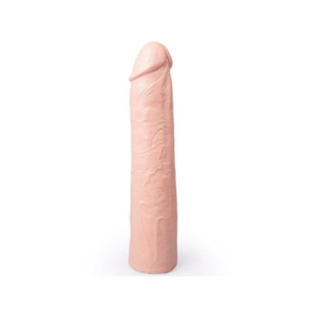 HUNG SYSTEM - DILDO REALISTICO COLORE NATURALE BENNY 25,5 CM