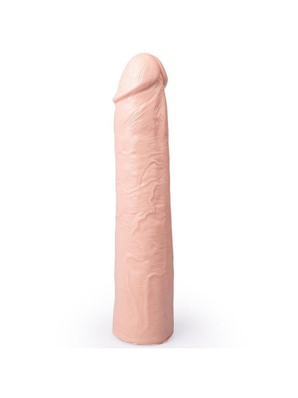 HUNG SYSTEM - DILDO REALISTICO COLORE NATURALE BENNY 25,5 CM