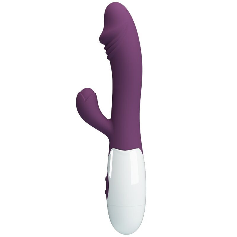 Pretty Love Snappy Vibratore Silicone 7 Velocità – Ricaricabile e Silenzioso