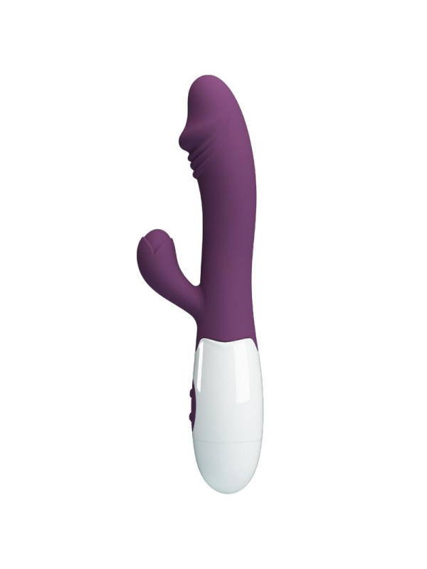 Pretty Love Snappy Vibratore Silicone 7 Velocità – Ricaricabile e Silenzioso