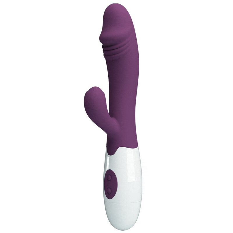 Pretty Love Snappy Vibratore Silicone 7 Velocità – Ricaricabile e Silenzioso