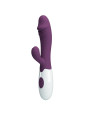Pretty Love Snappy Vibratore Silicone 7 Velocità – Ricaricabile e Silenzioso