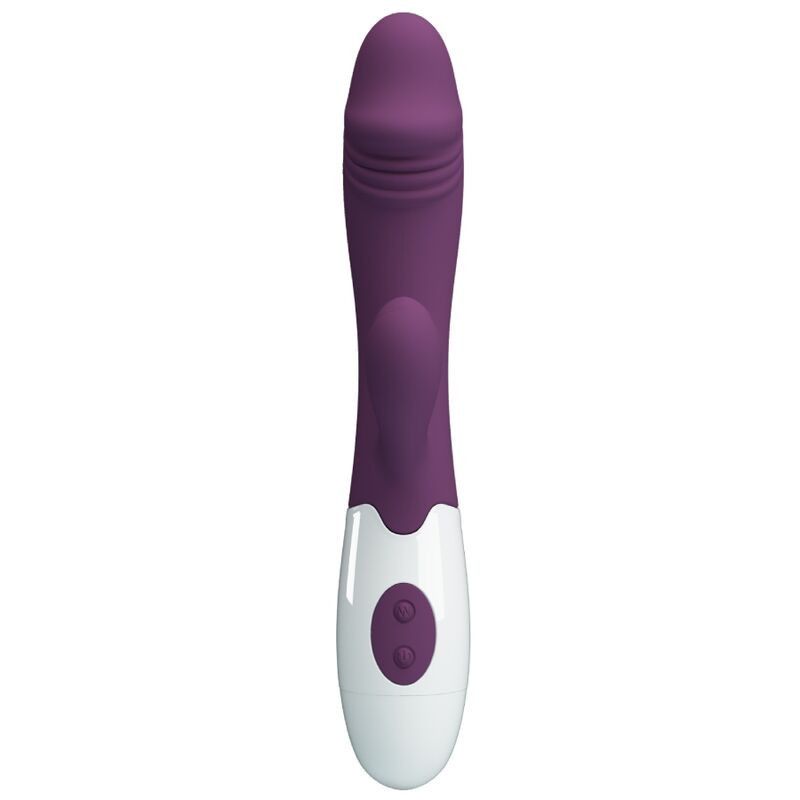 Pretty Love Snappy Vibratore Silicone 7 Velocità – Ricaricabile e Silenzioso