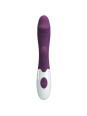 Pretty Love Snappy Vibratore Silicone 7 Velocità – Ricaricabile e Silenzioso