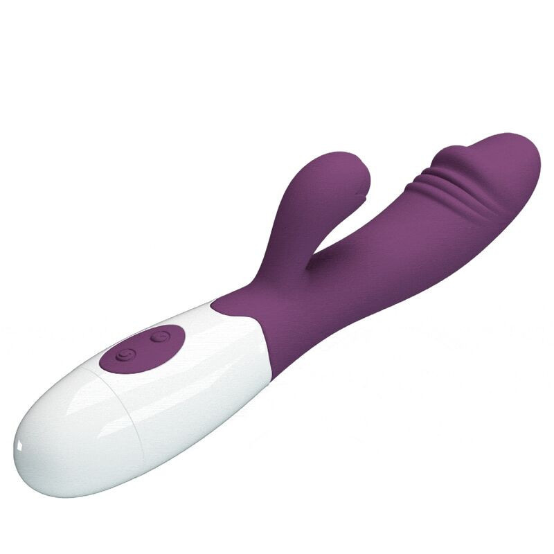 Pretty Love Snappy Vibratore Silicone 7 Velocità – Ricaricabile e Silenzioso