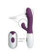 Pretty Love Snappy Vibratore Silicone 7 Velocità – Ricaricabile e Silenzioso