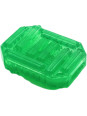 TENGA UNI Emerald Ditale Masturbatore Unisex | Stimolatore Manuale