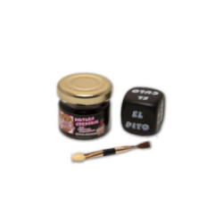 DIABLO PICANTE - VERNICE E CARROZZERIA CIOCCOLATO