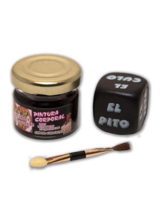 DIABLO PICANTE - VERNICE E CARROZZERIA CIOCCOLATO