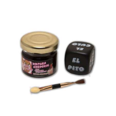 DIABLO PICANTE - VERNICE E CARROZZERIA CIOCCOLATO