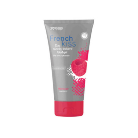 JOYDIVISION FRENCH KISS - GEL PER SESSO ORALE AL LAMPONE