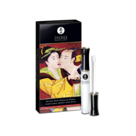 SHUNGA - LUCIDALABBRA DIVINO FRAGOLA E CAVA