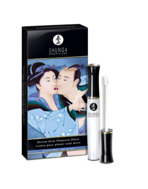 SHUNGA - LUCIDALABBRA DIVINO ACQUA DI COCCO
