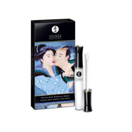 SHUNGA - LUCIDALABBRA DIVINO ACQUA DI COCCO