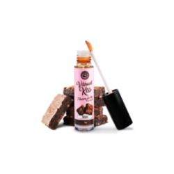 SECRETPLAY - LUCIDA LABBRA VIBRANT KISS BROWNIE